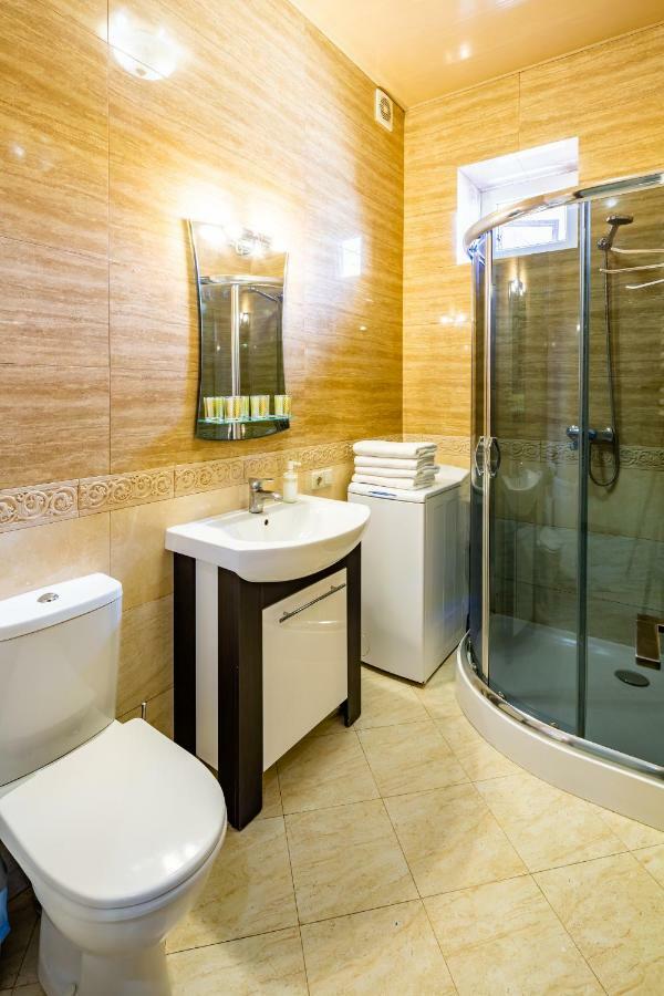 Alfa Apartments Kniazia Romana 11 Львів Екстер'єр фото