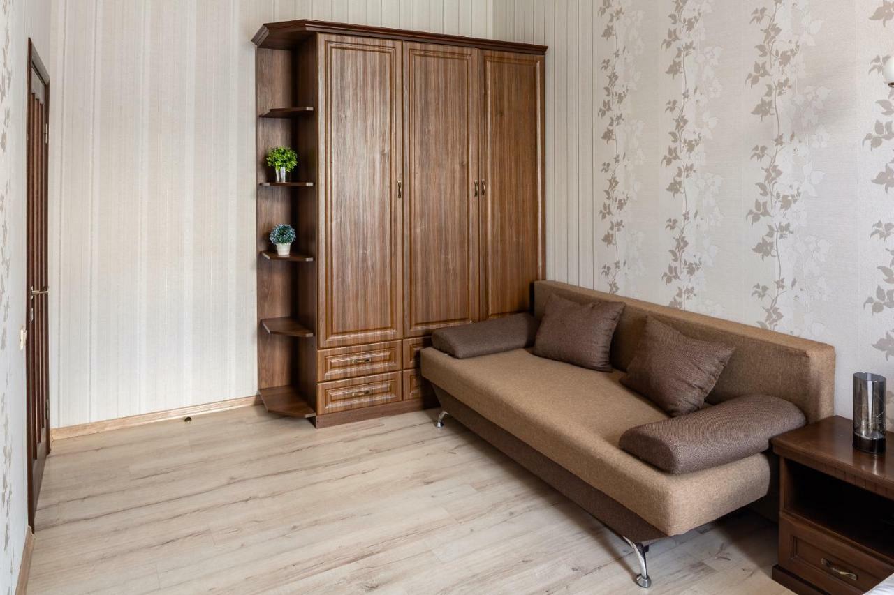 Alfa Apartments Kniazia Romana 11 Львів Екстер'єр фото